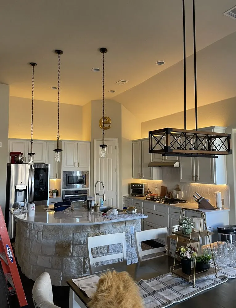 Slide of Energy Electric Service