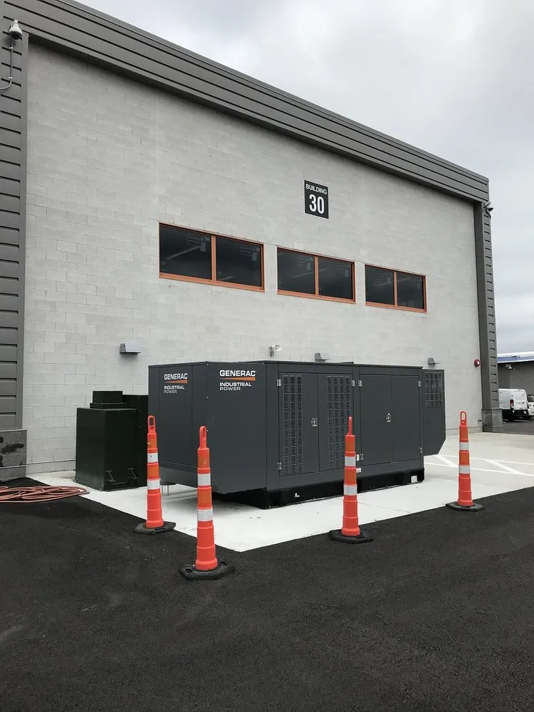 Slide of Energy Electric