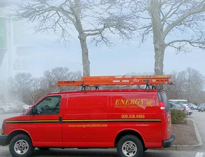 Slide of Energy Electric