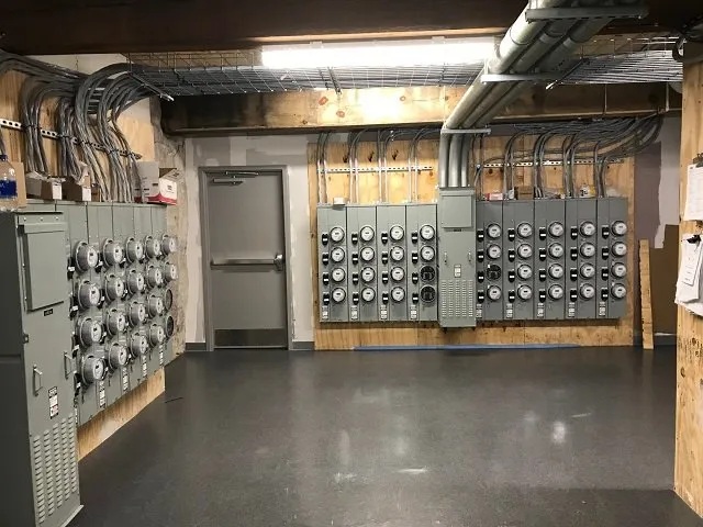 Slide of Energy Electric