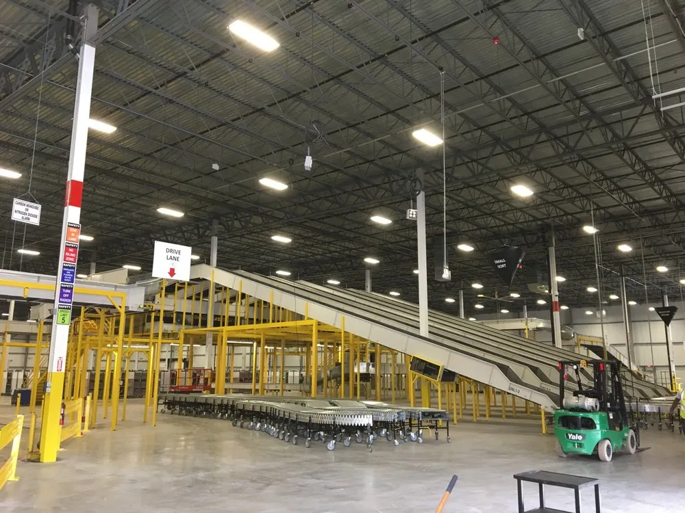 Slide of Energy Electric