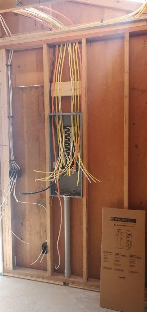 Slide of Energy Flow Electric