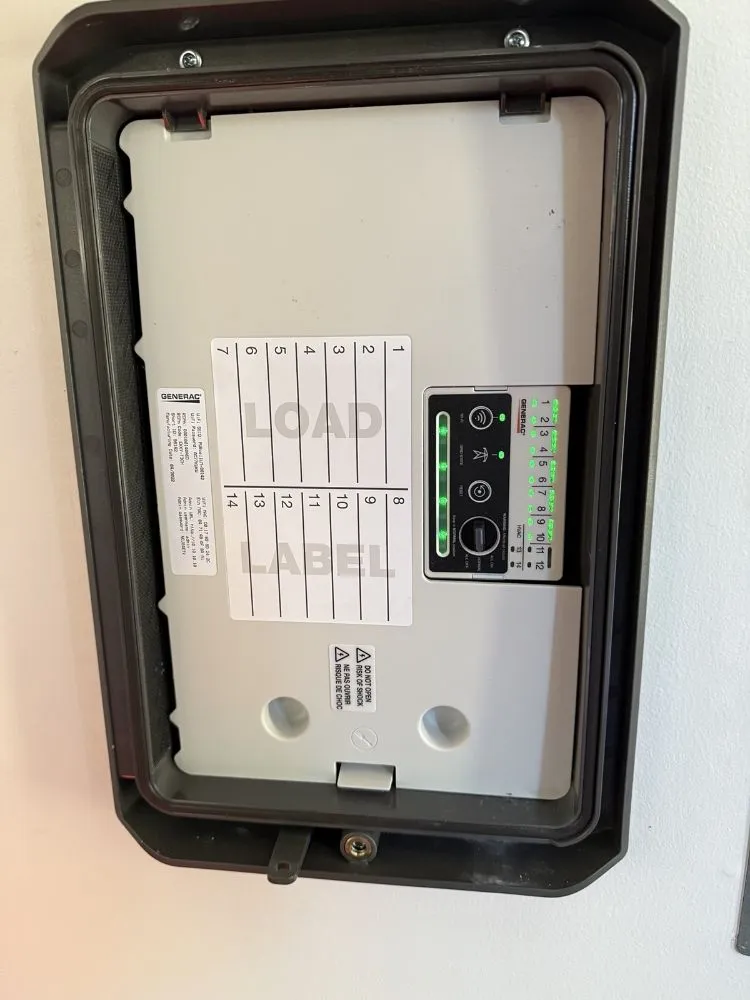 Slide of Energy Flow Electric