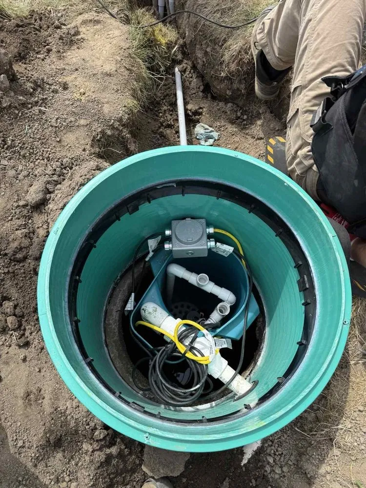 Slide of Energy Flow Electric