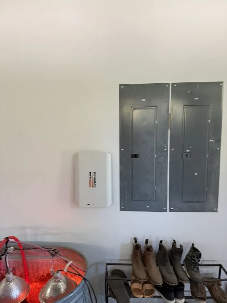 Slide of Energy Flow Electric