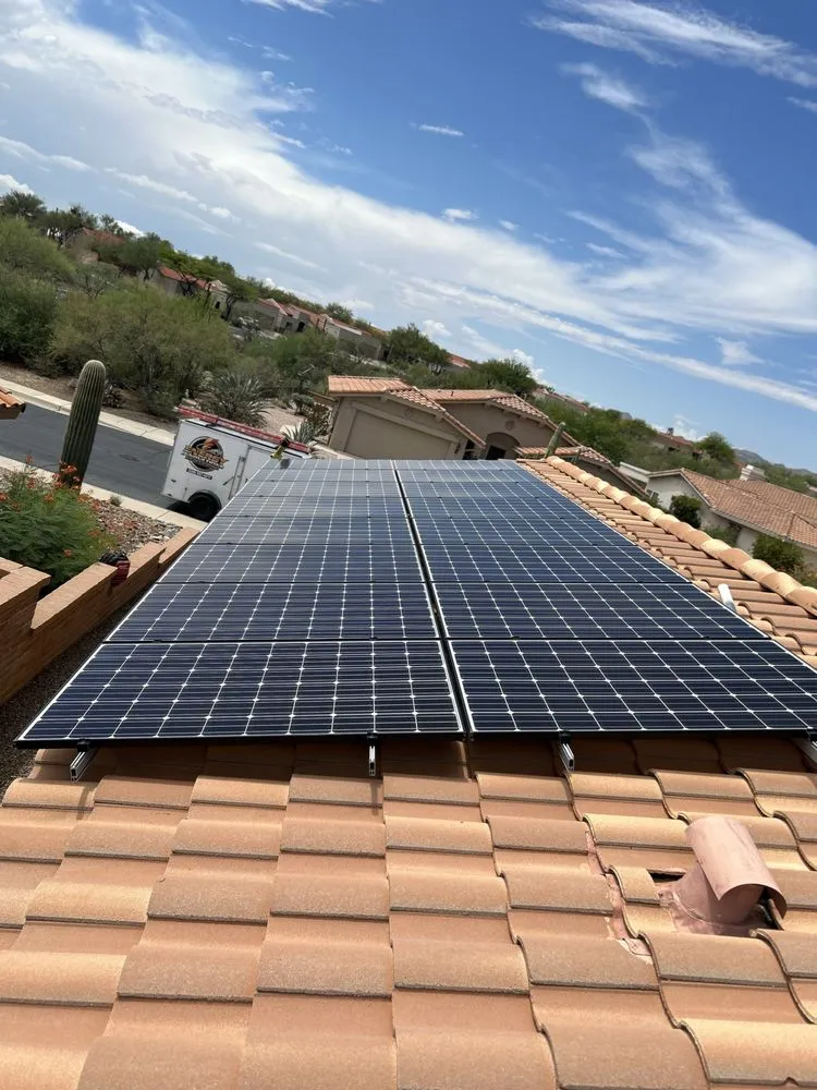 Slide of Energy Innovations Solar & Electric