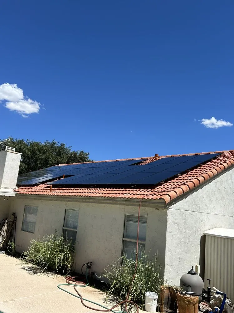 Slide of Energy Innovations Solar & Electric