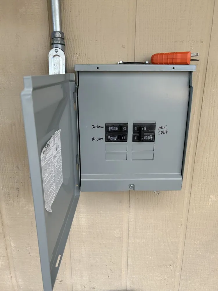 Slide of Energy Innovations Solar & Electric