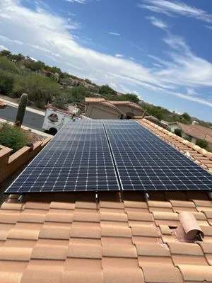 Energy Innovations Solar & Electric Logo