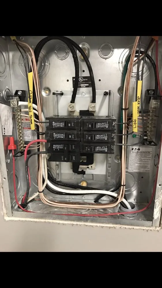 Licensed electrical repair experts serving Wallace, CA - Energy Lane