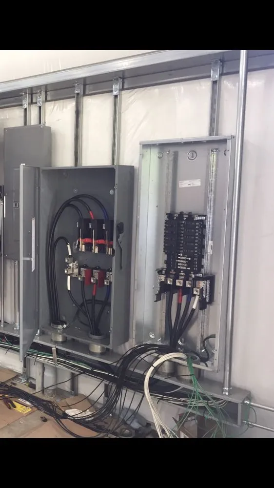 Professional circuit breaker repair experts serving Wallace, CA - Energy Lane