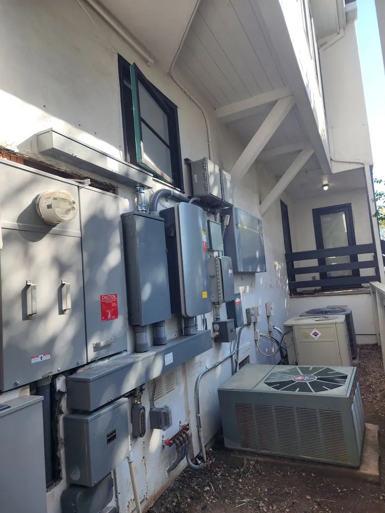 Slide of Energy Plus Electric