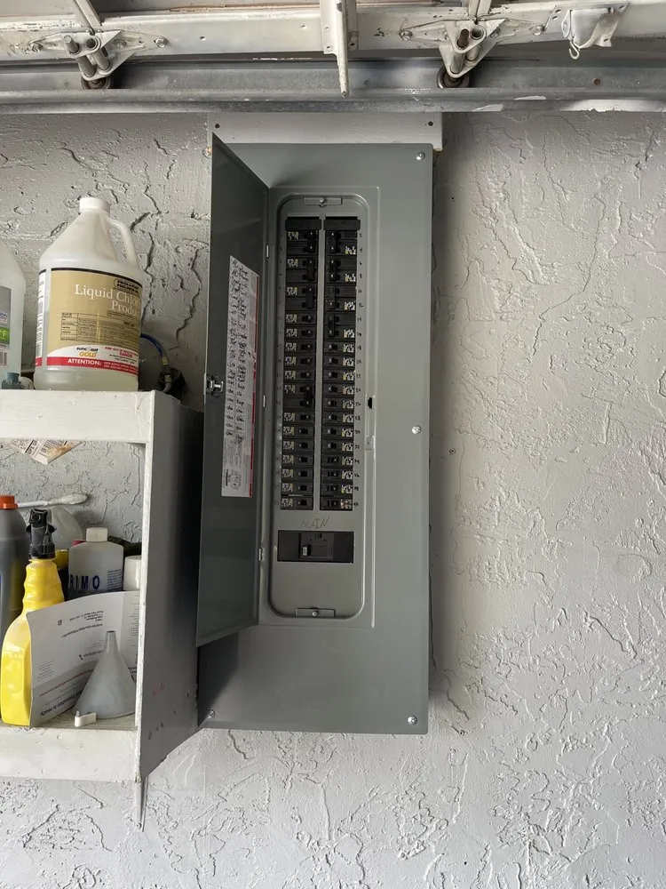 Professional electrical service for homes in emergency electrical service,  by 