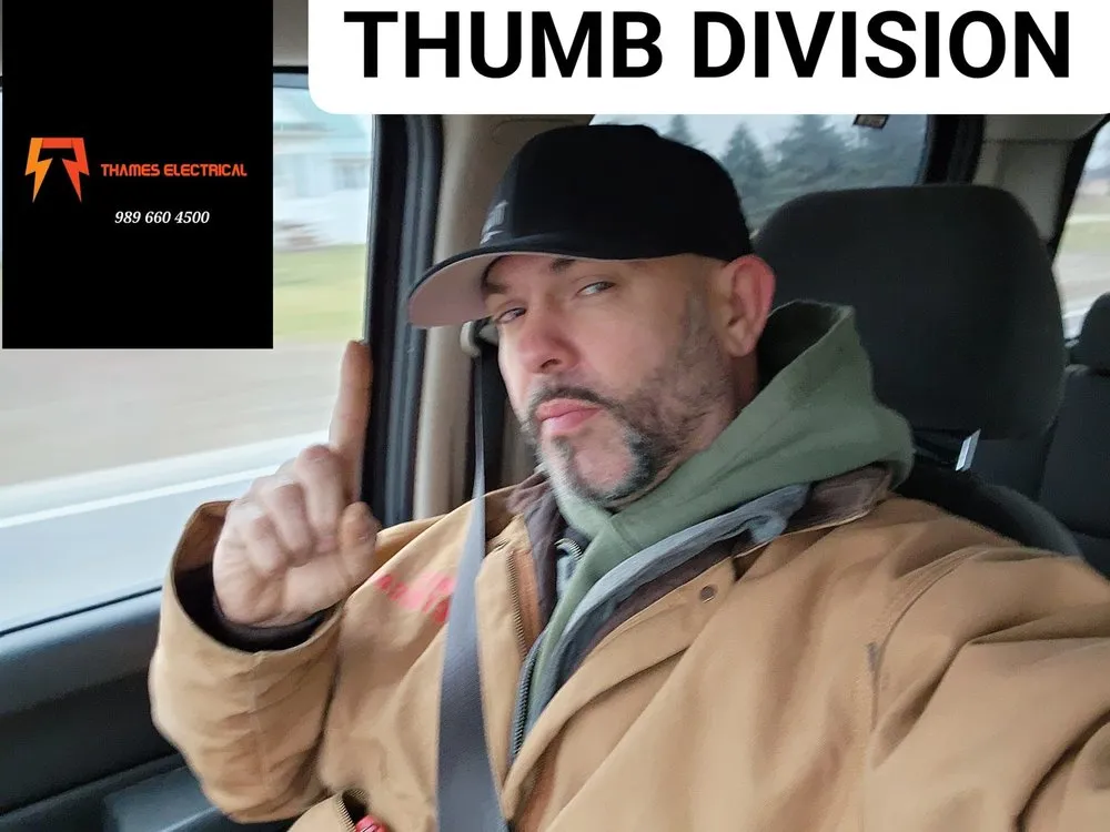 Slide of Energy Progress Electrical