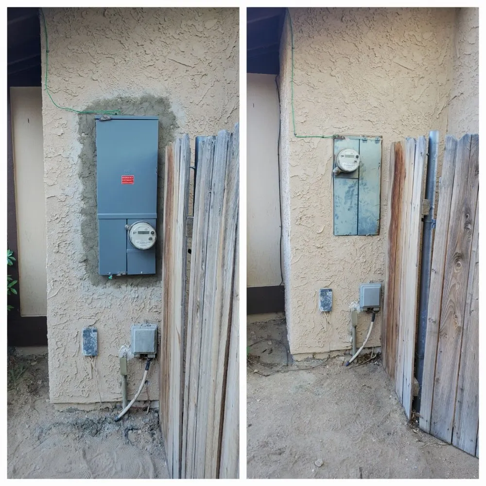 Slide of Energy Source Electric