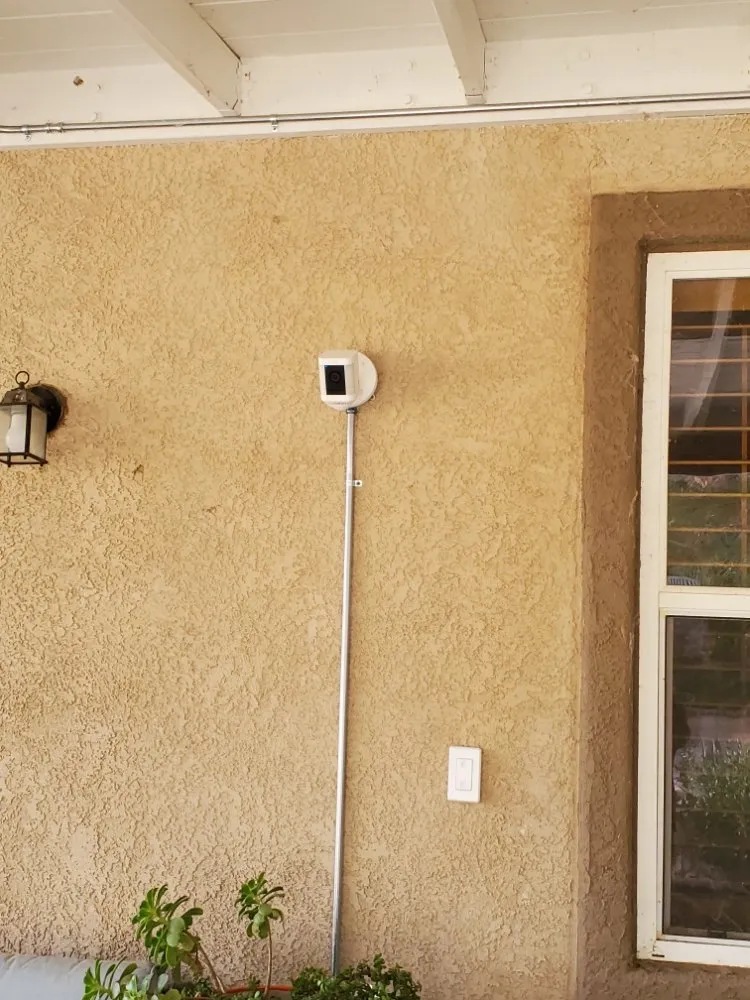 Expert electrician providing outlet and switch repair in , 