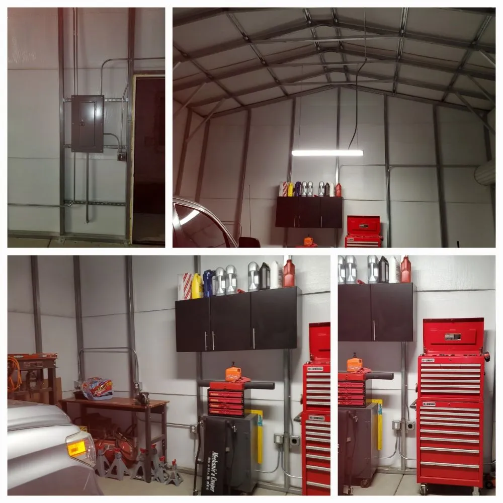 Slide of Energy Source Electric