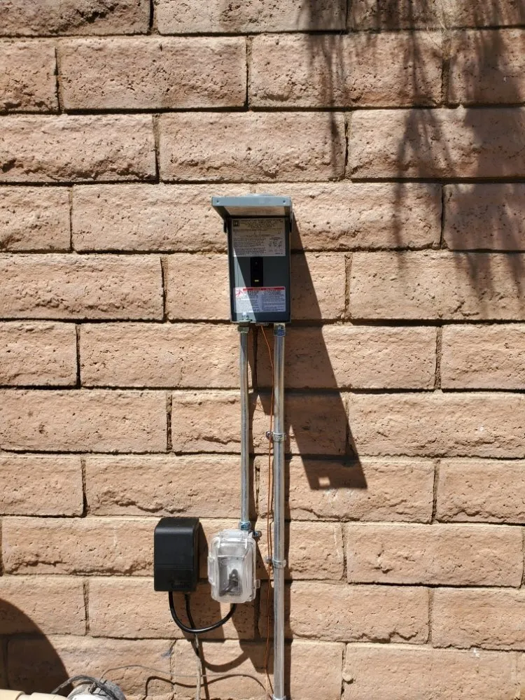 Slide of Energy Source Electric