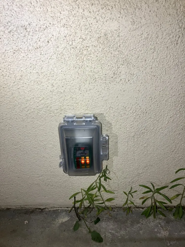 Slide of Energy Source Electric