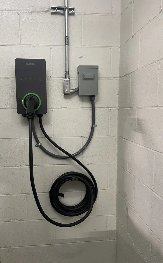 Slide of Energy Source Electric