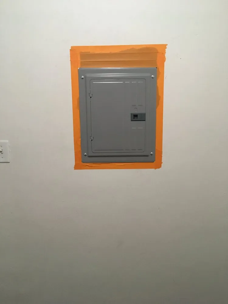 Slide of Energy Source Electric