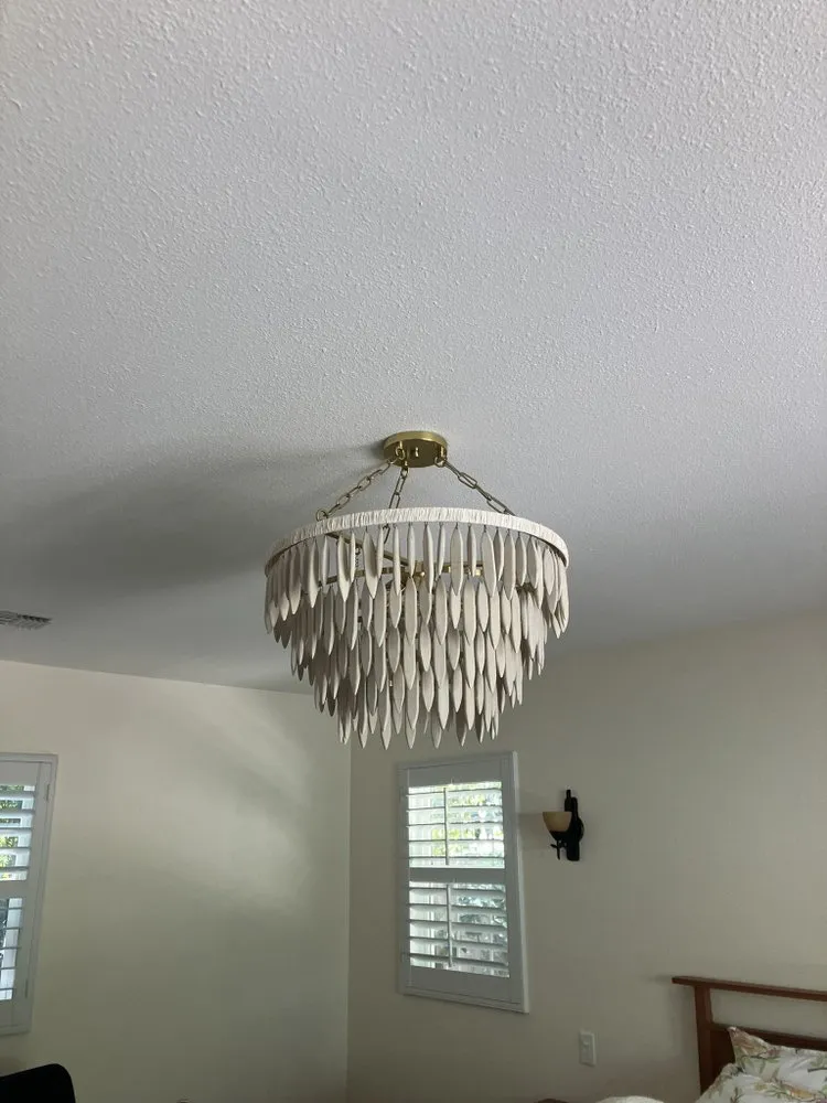 Professional electrician providing emergency electrical service in , 