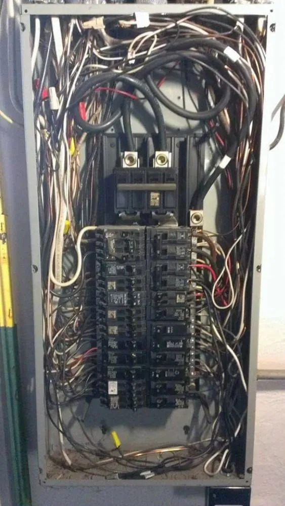 Slide of Energy Star Electric