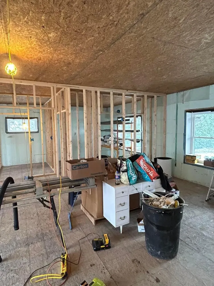 Slide of Energy Wise Builders