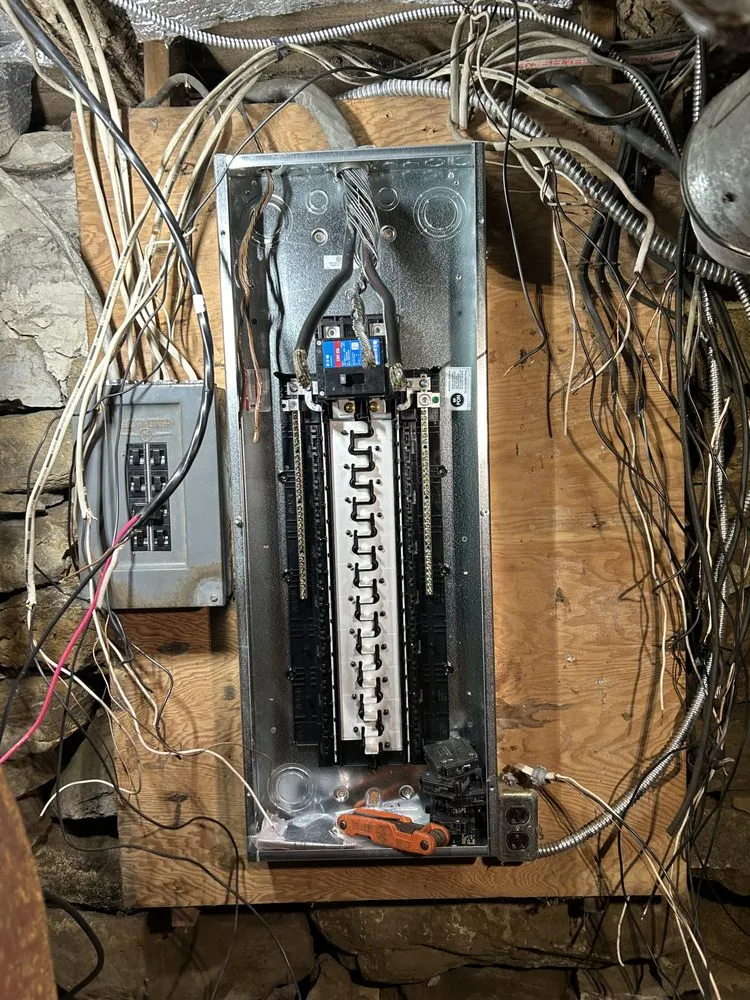 Slide of Energy Wise Builders