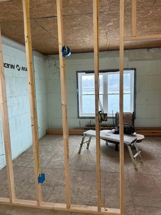 Slide of Energy Wise Builders