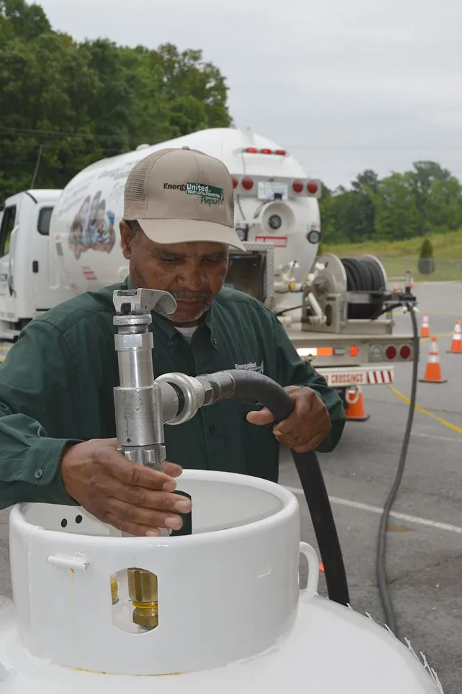 Slide of EnergyUnited