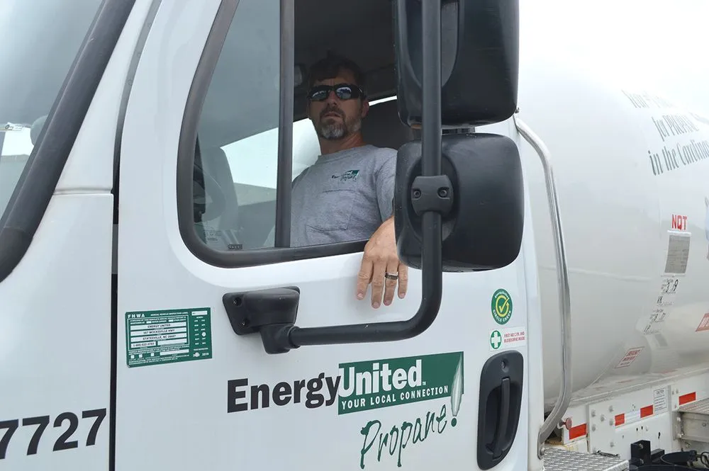 Slide of EnergyUnited