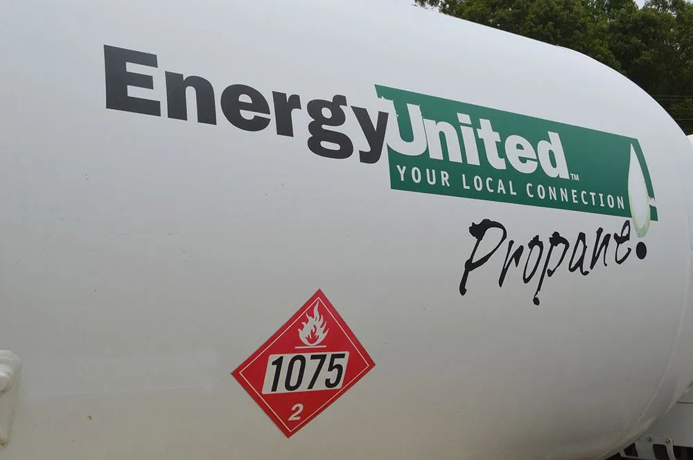 Slide of EnergyUnited