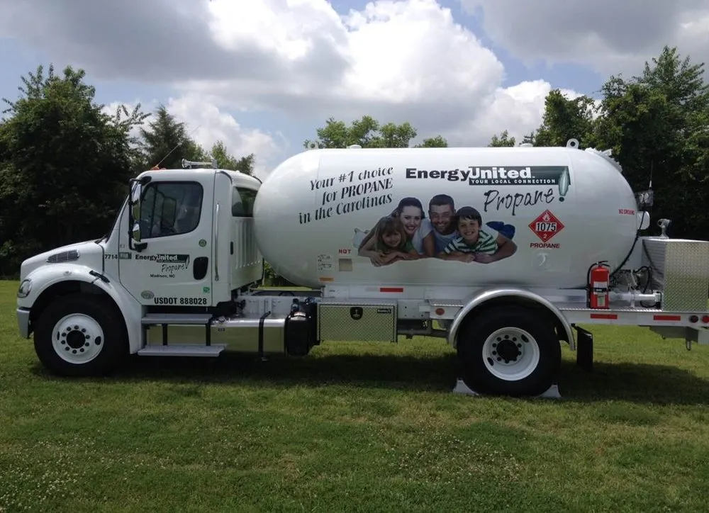 Slide of EnergyUnited