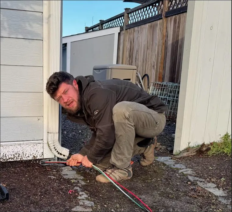 Slide of Energywise Ductless Heat Pumps