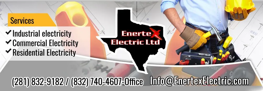 Slide of Enertex Electric