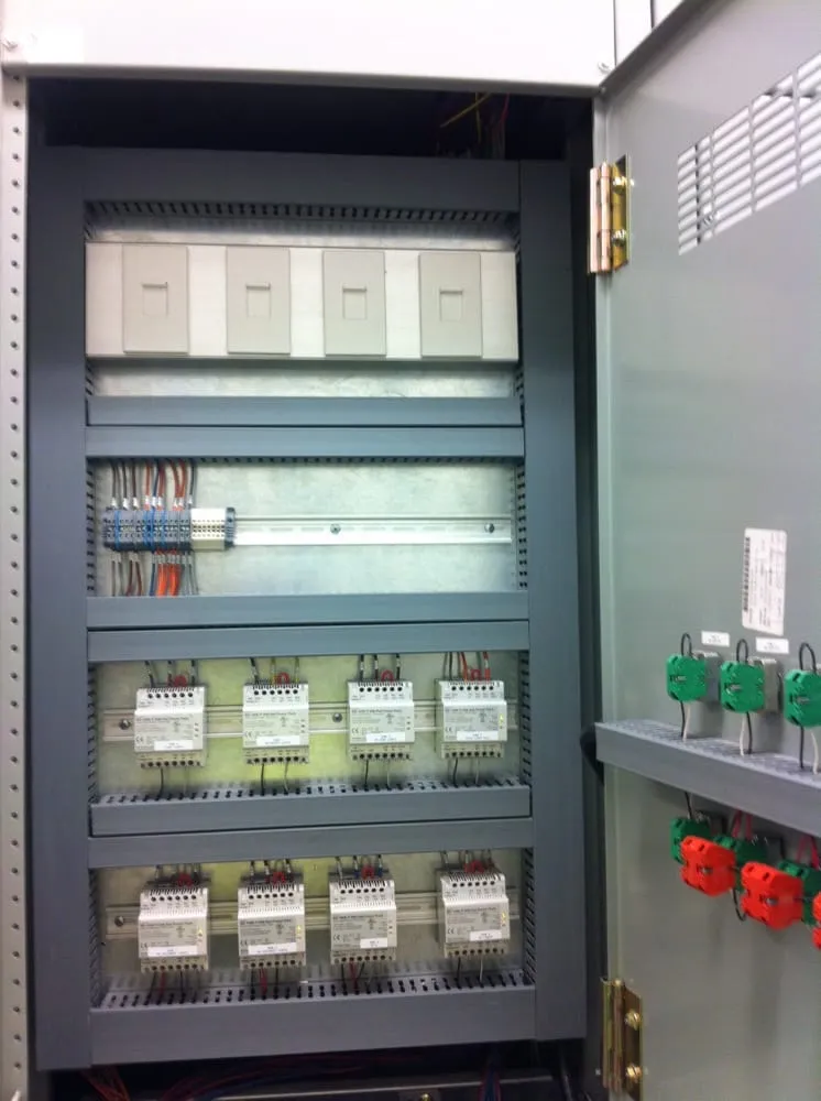 Slide of Engebretson Electric