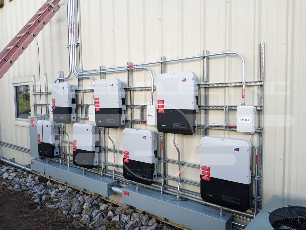 Slide of Engel Electric