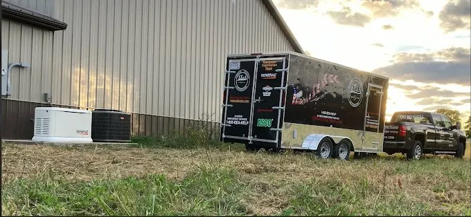 Slide of Engine Energy and Automation