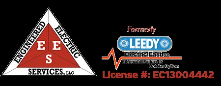 Slide of Engineered Electric Services