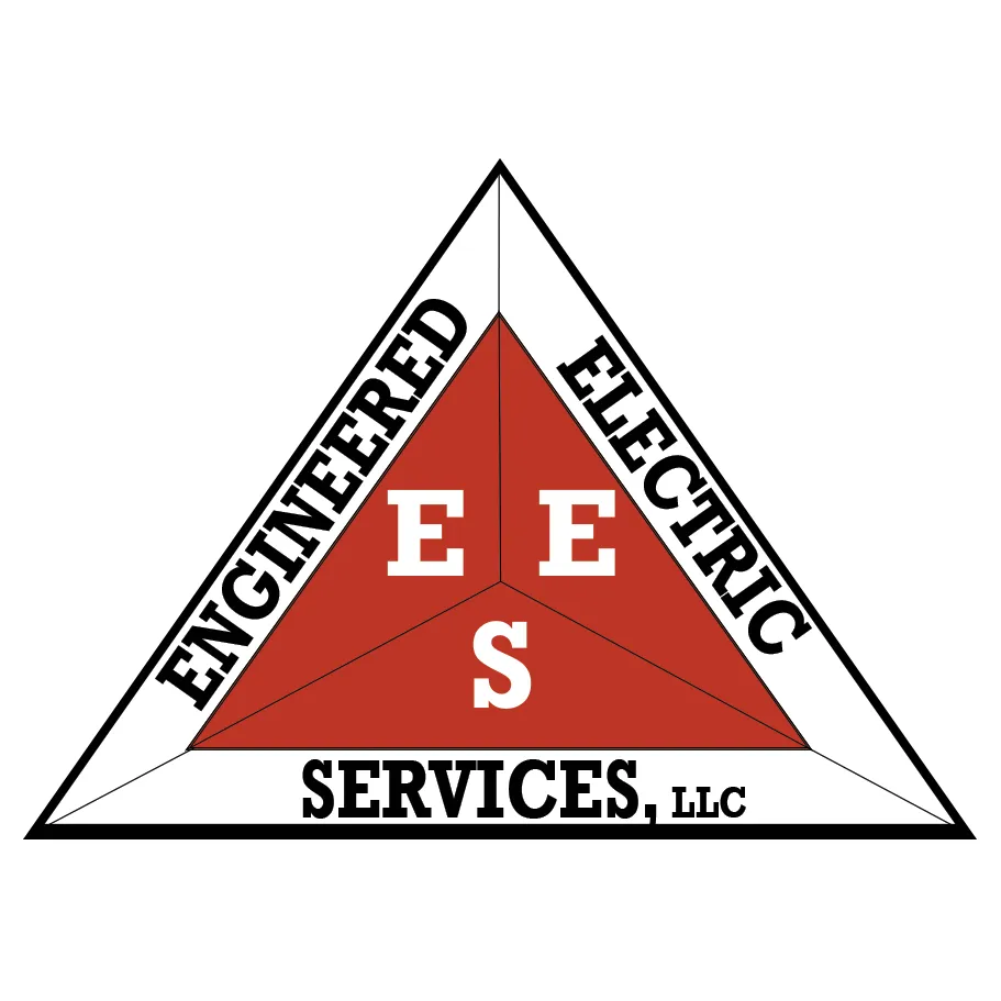 Slide of Engineered Electric Services