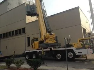 Slide of Engineered Electric Services