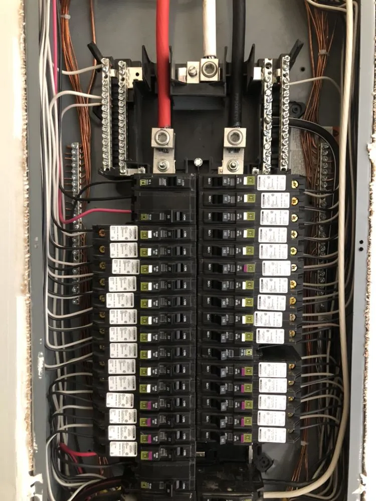 Slide of Engineered Electrical Solutions