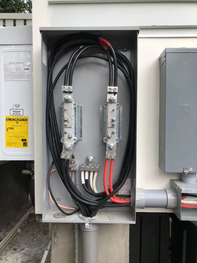 Slide of Engineered Electrical Solutions