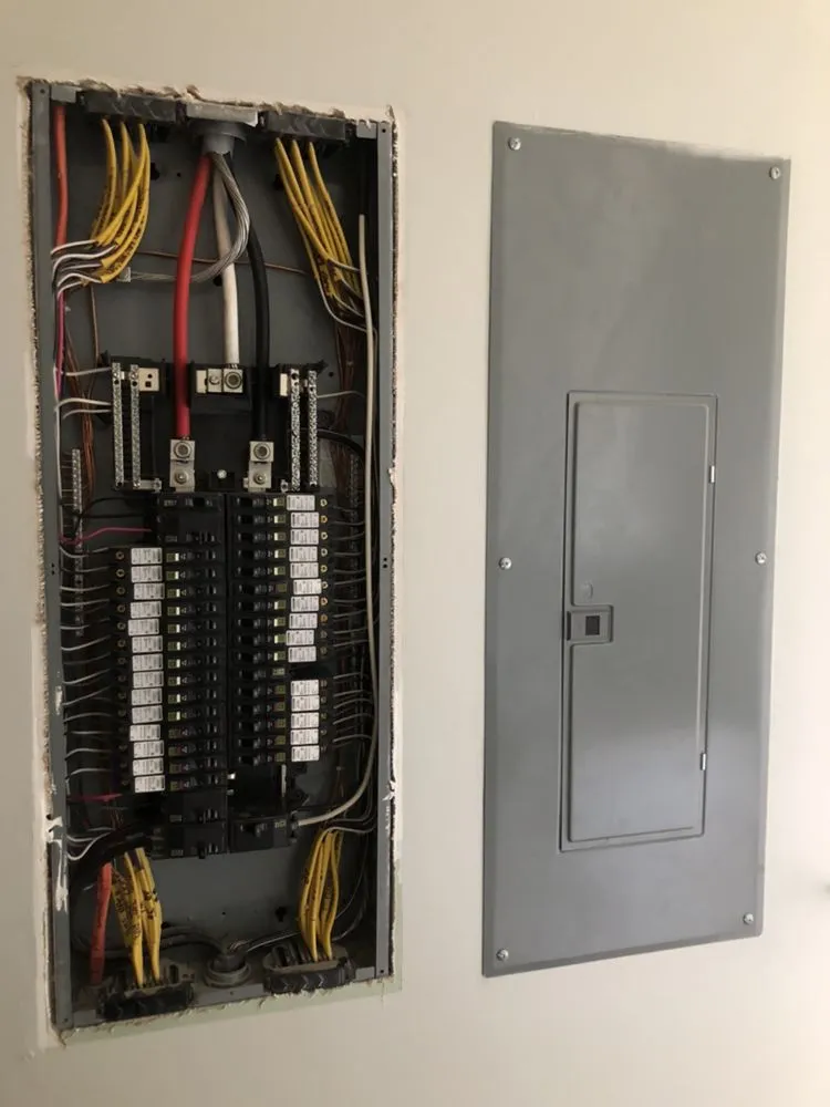 Slide of Engineered Electrical Solutions