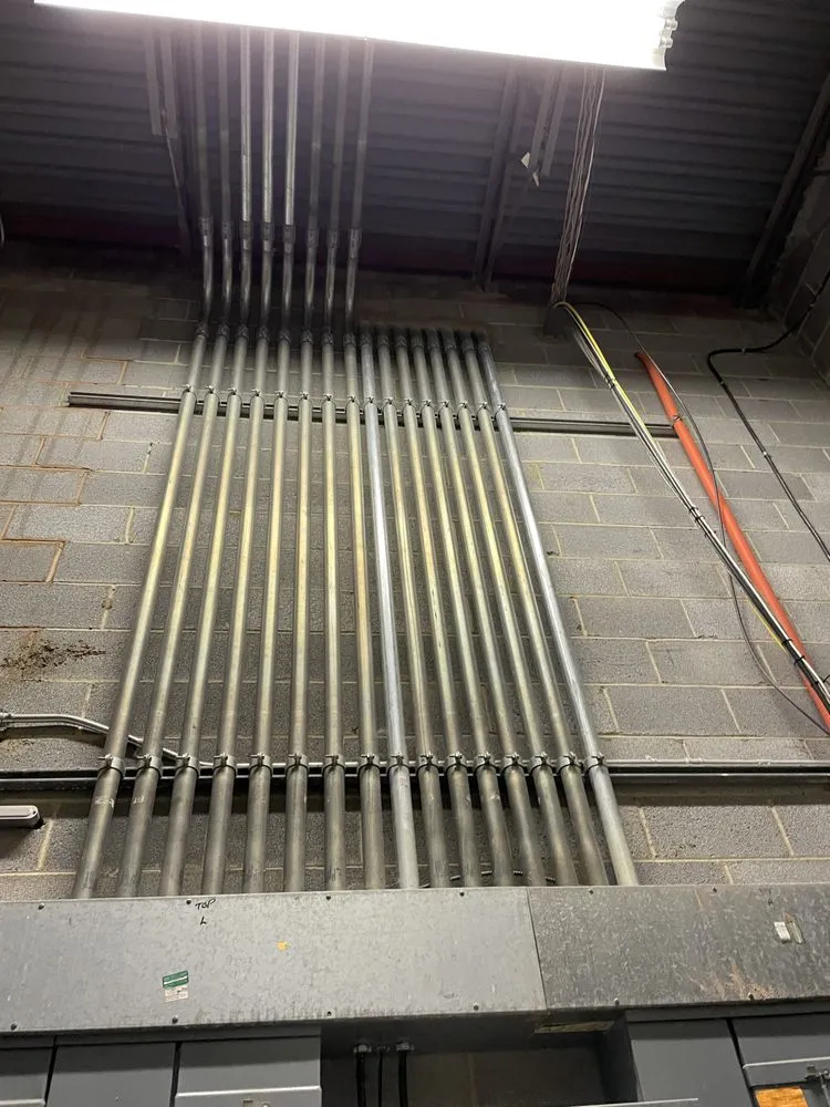 Slide of Engivision Systems