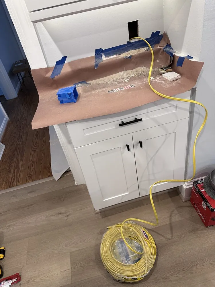 Expert outlet and switch repair experts serving , - Engivision Systems