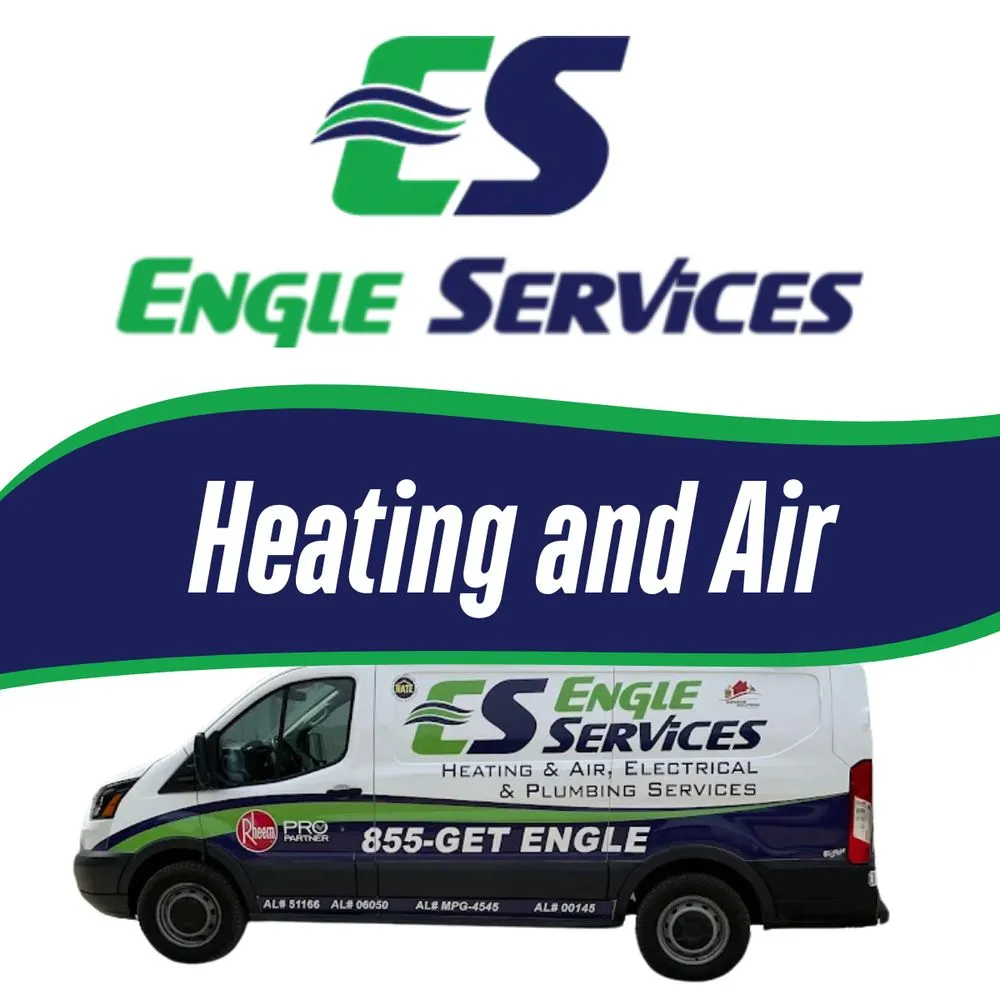 Slide of Engle Services