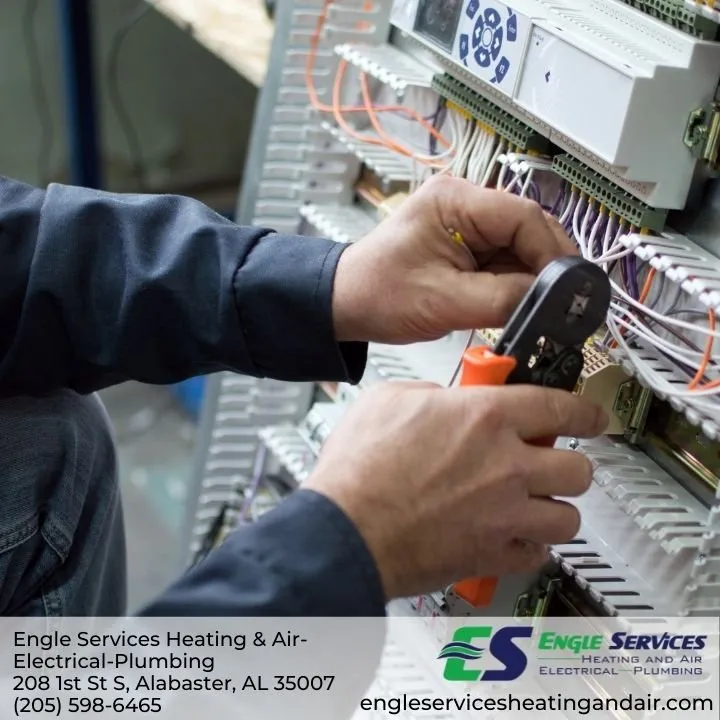 Slide of Engle Services Heating & Air - Electrical - Plumbing