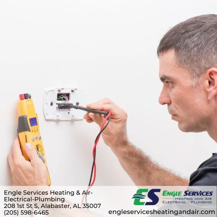 Slide of Engle Services Heating & Air - Electrical - Plumbing